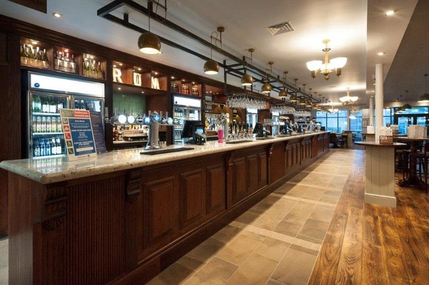 Hotel The Bottle Kiln Wetherspoon Harwich Zewnętrze zdjęcie